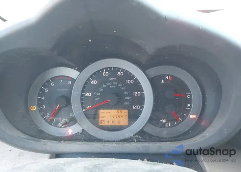 2007 Toyota Rav4 из США, поврежденный, VIN JTMBD33V876030831